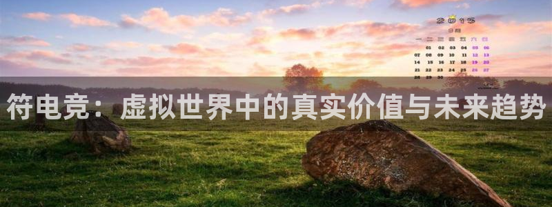 乐竞电竞可以yb33丶me：符电竞：虚拟